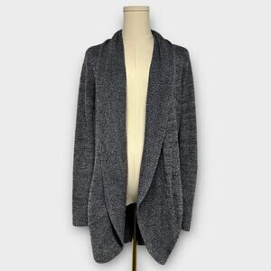 Barefoot Dreams CozyChic Lite Circle Cardi Size Small